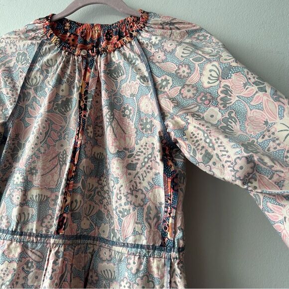 A.L.C  MYRA Mini Long sleeve DRESS - Picture 9 of 11